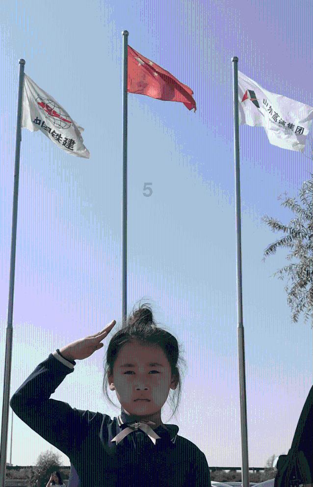 想见见一支跨越几千公里的车队是什么样子,那场面一定很热血沸腾